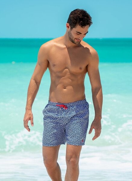 Board Shorts and Rash Vests: A combination of style and